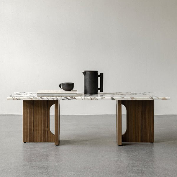 Androgyne Lounge Table, Wood - ökenhem