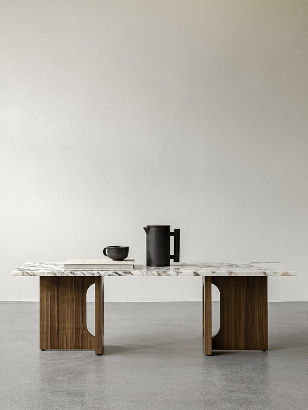 Androgyne Lounge Table, Wood - ökenhem