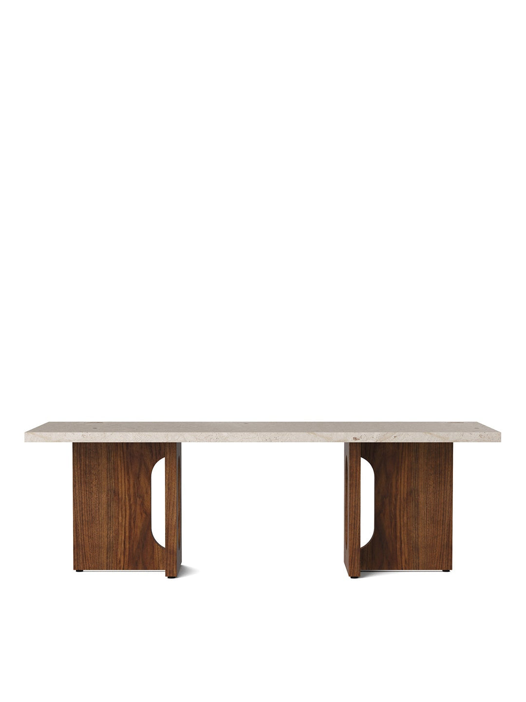 Androgyne Lounge Table, Wood - ökenhem