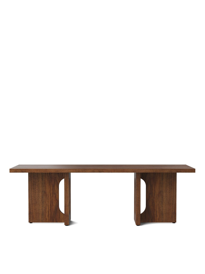 Androgyne Lounge Table, Wood - ökenhem