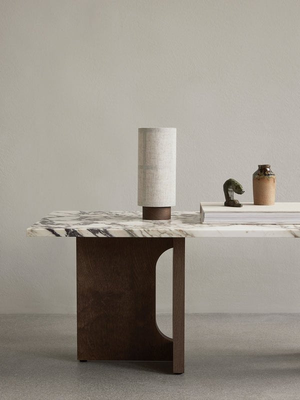 Androgyne Lounge Table, Wood - ökenhem