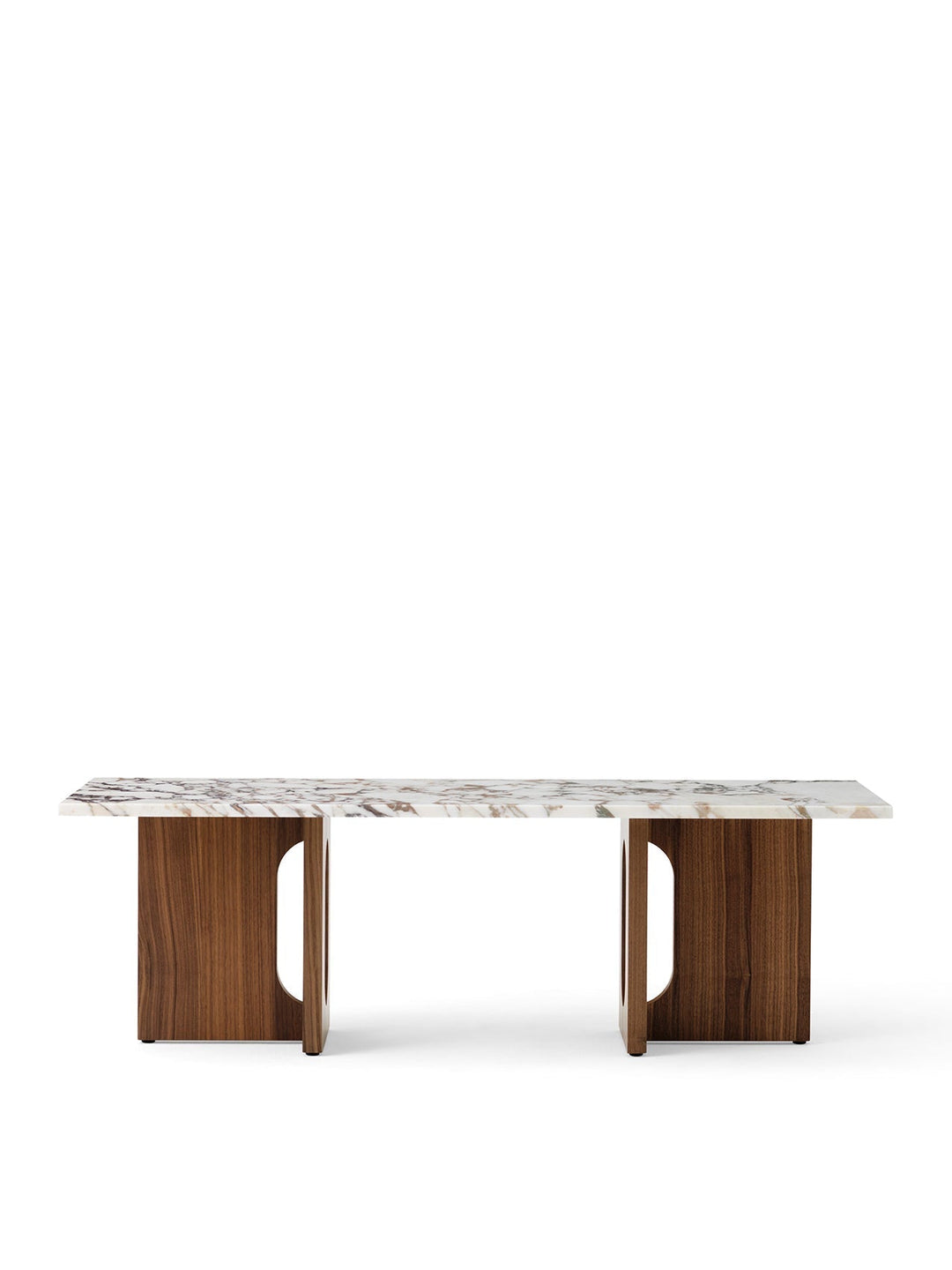 Androgyne Lounge Table, Wood - ökenhem