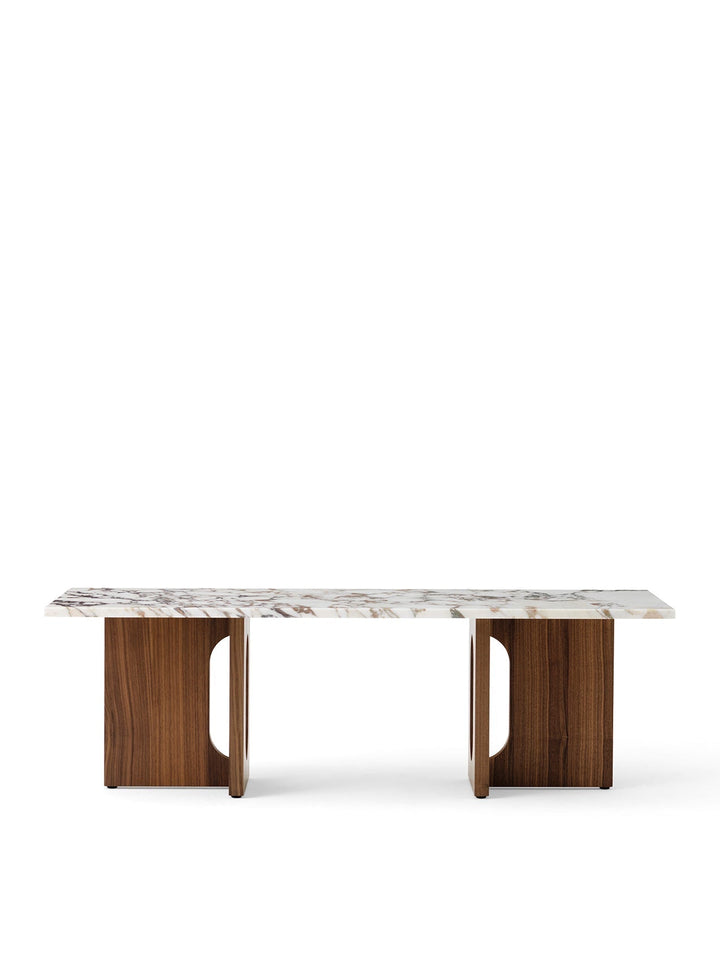 Androgyne Lounge Table, Wood - ökenhem