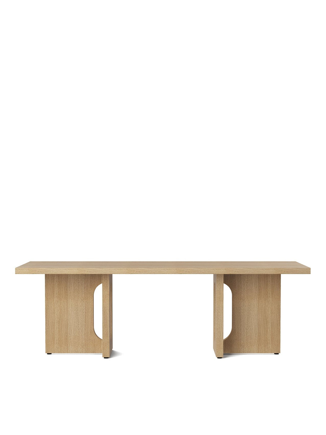 Androgyne Lounge Table, Wood - ökenhem