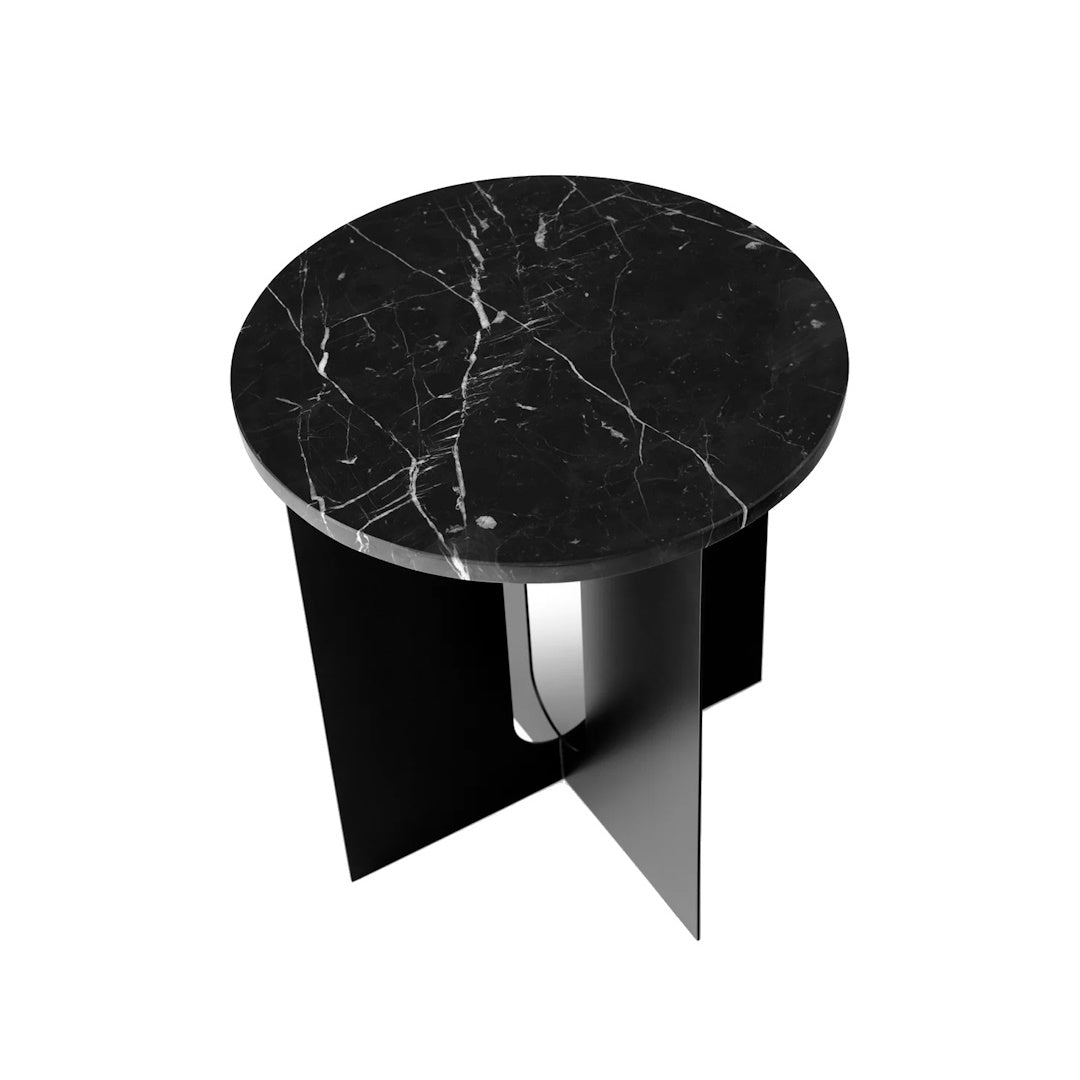 Androgyne Side Table, 16.5in - ökenhem
