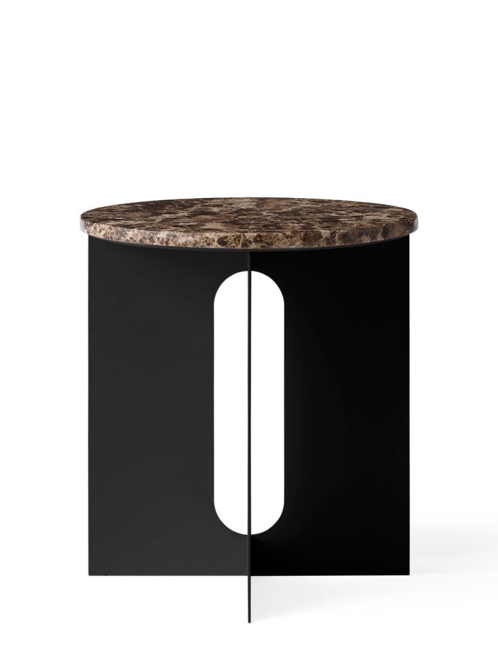 Androgyne Side Table, 16.5in - ökenhem