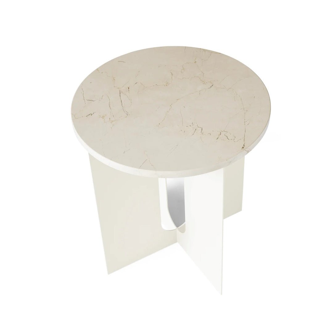Androgyne Side Table, 16.5in - ökenhem