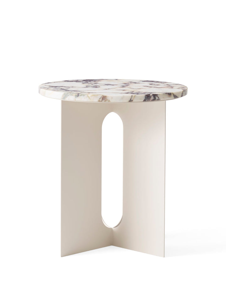 Androgyne Side Table, 16.5in - ökenhem