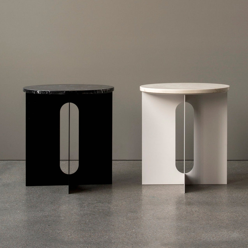 Androgyne Side Table, Base - ökenhem