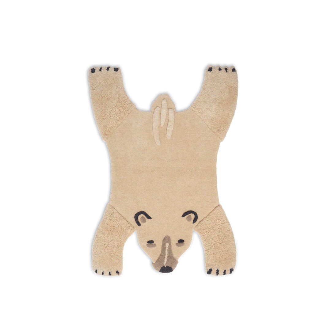 Animal Tufted Rug - Polar Bear - ökenhem