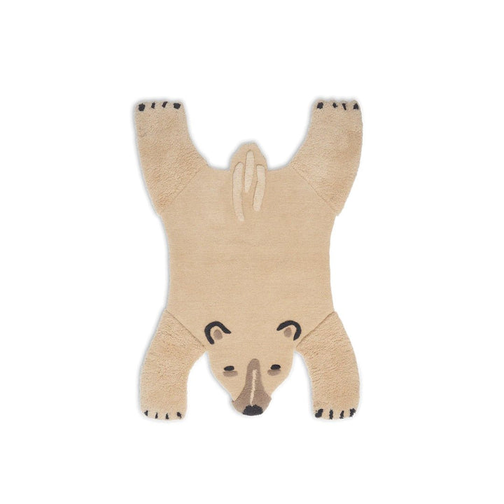 Animal Tufted Rug - Polar Bear - ökenhem
