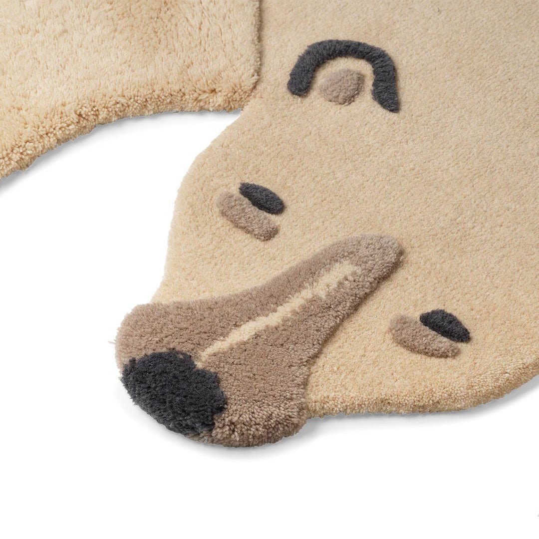 Animal Tufted Rug - Polar Bear - ökenhem