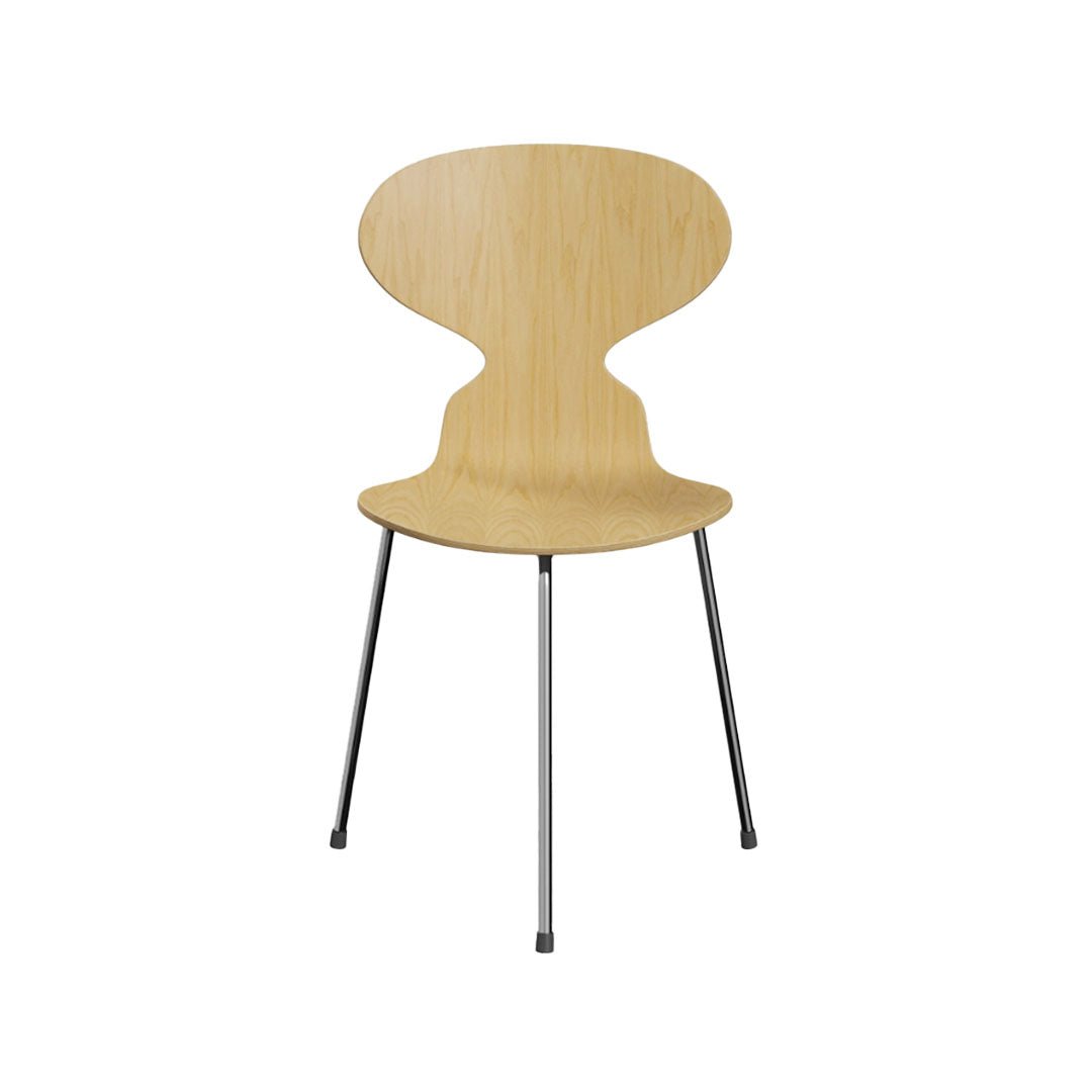 ANT™ Chair 3100 Clear Lacquered Veneer - ökenhem