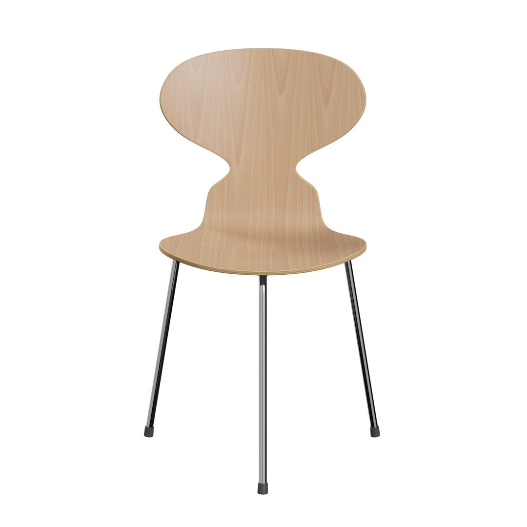 ANT™ Chair 3100 Clear Lacquered Veneer - ökenhem