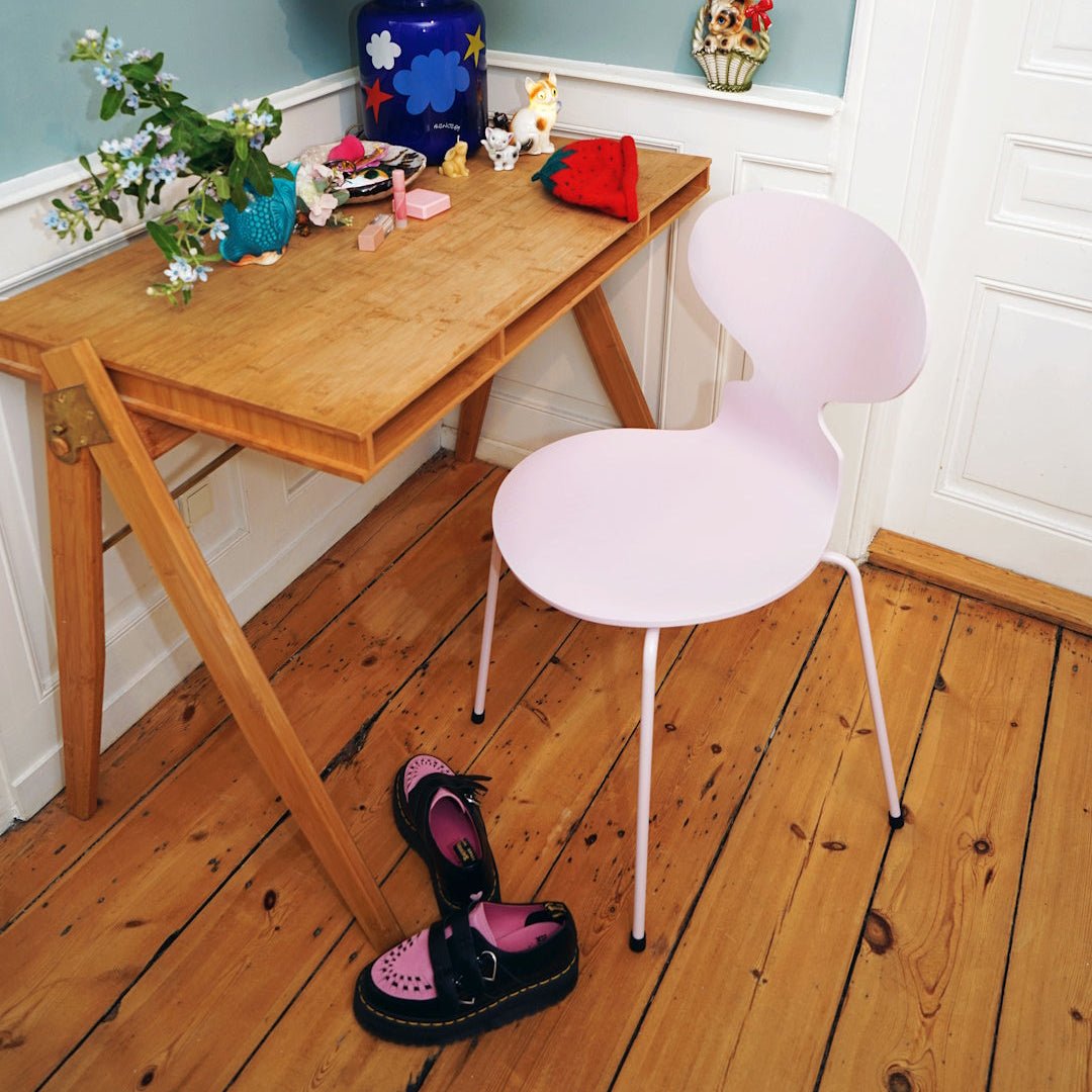 ANT™ Chair 3101 Clear Lacquered Veneer - ökenhem