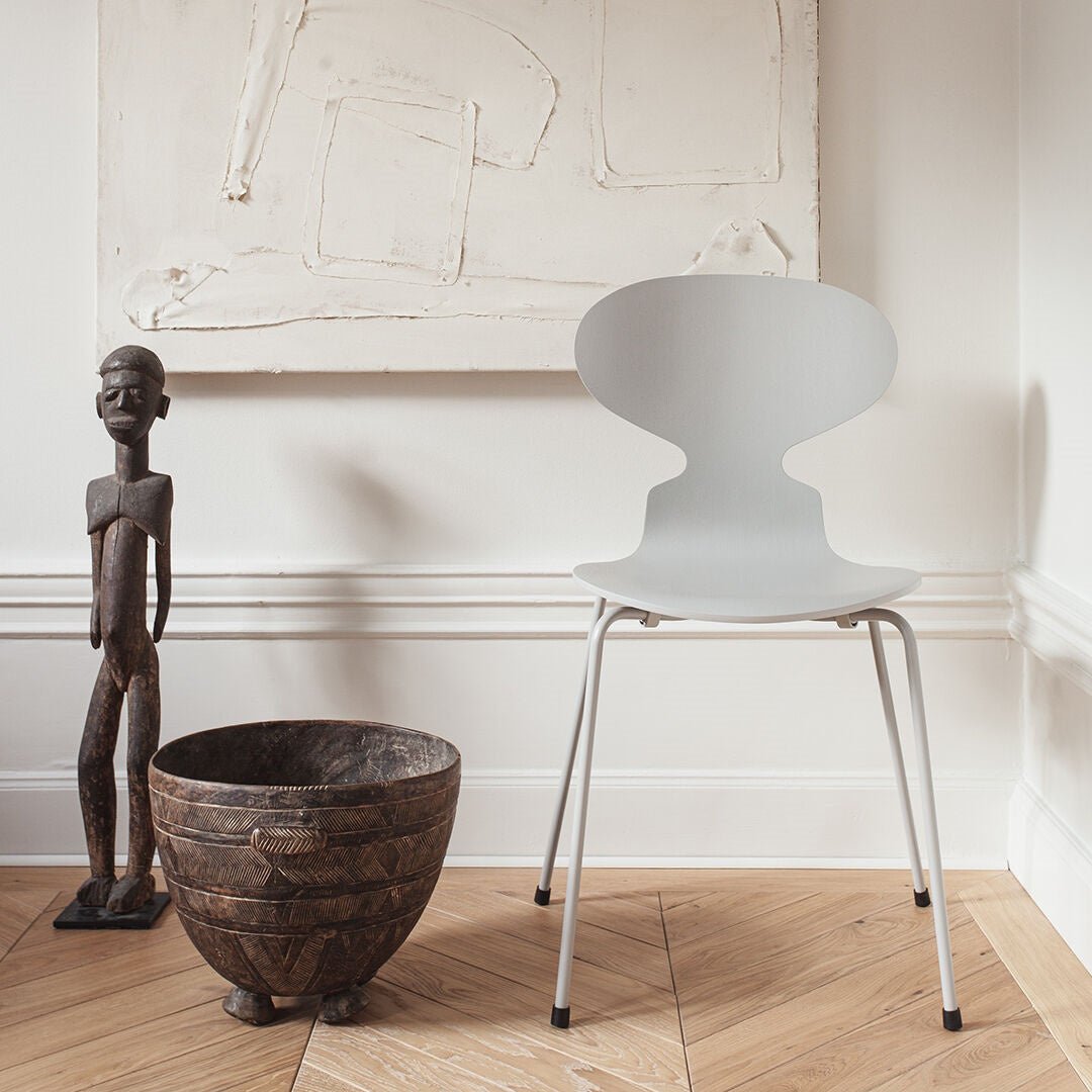 ANT™ Chair 3101 Clear Lacquered Veneer - ökenhem