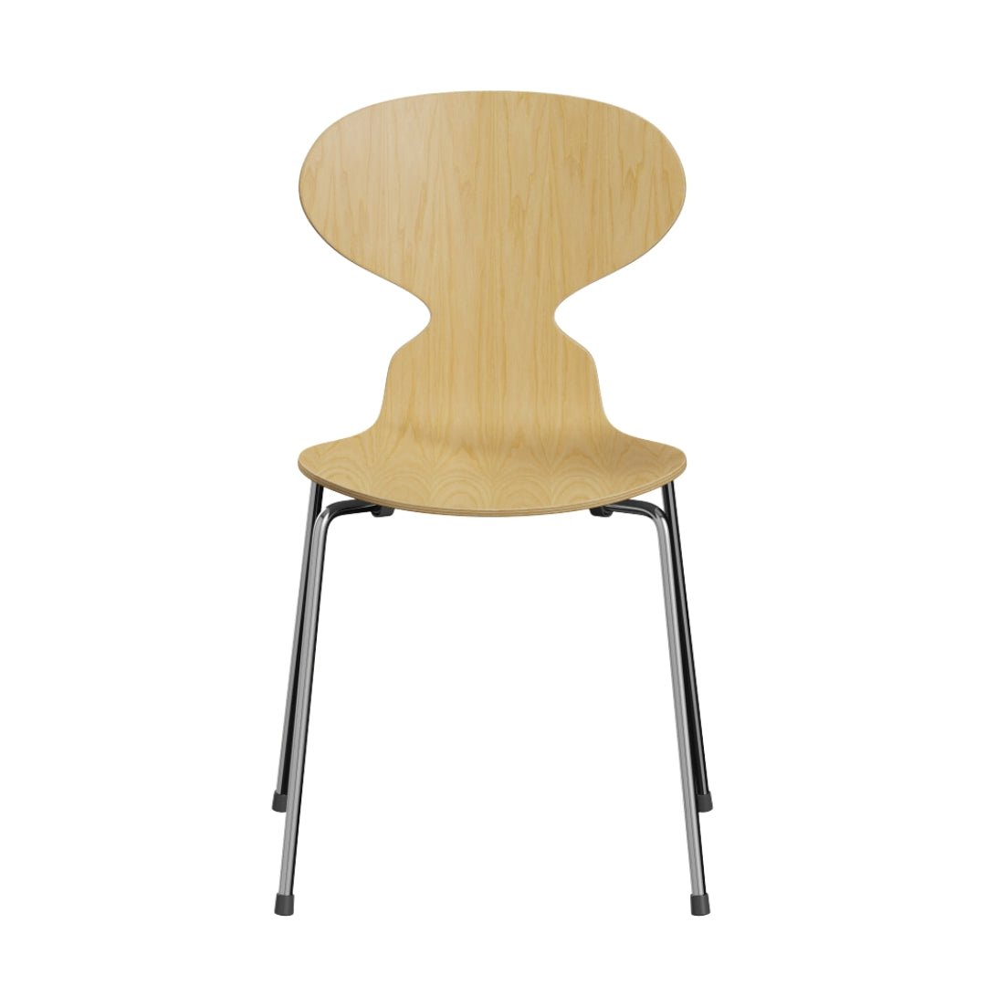 ANT™ Chair 3101 Clear Lacquered Veneer - ökenhem