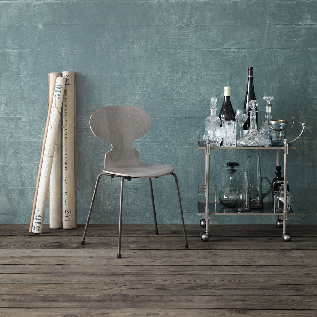 ANT™ Chair 3101 Clear Lacquered Veneer - ökenhem