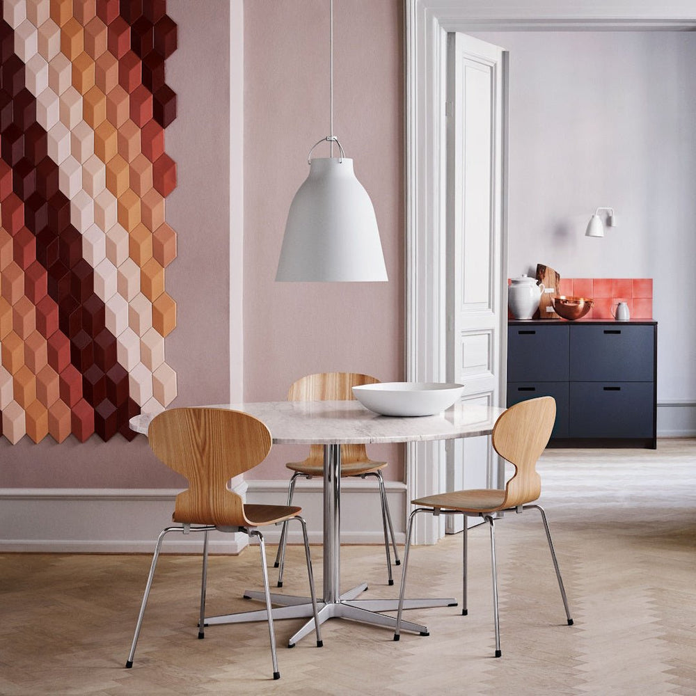 ANT™ Chair 3101 Clear Lacquered Veneer - ökenhem
