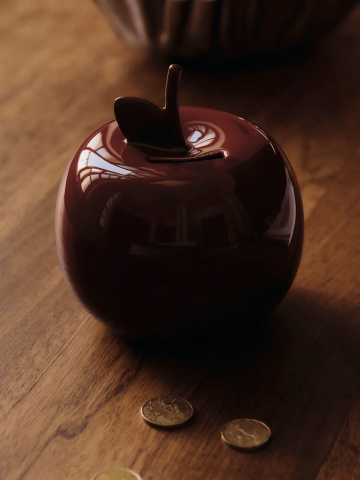 Apple Money Bank - ökenhem