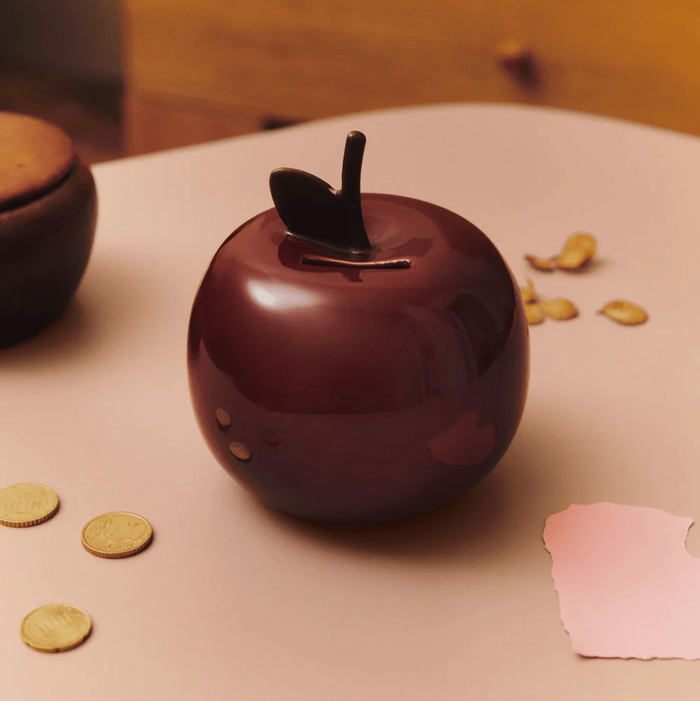 Apple Money Bank - ökenhem