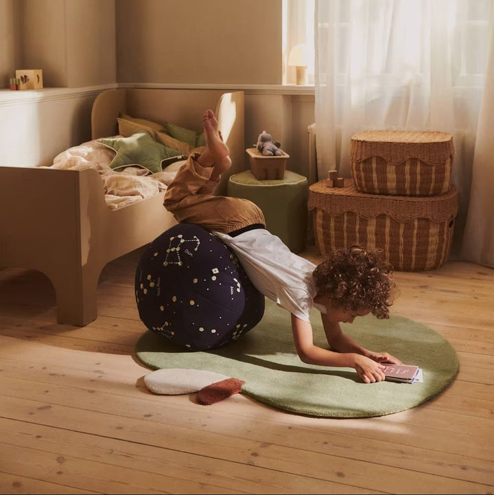 Apple Tufted Rug - ökenhem