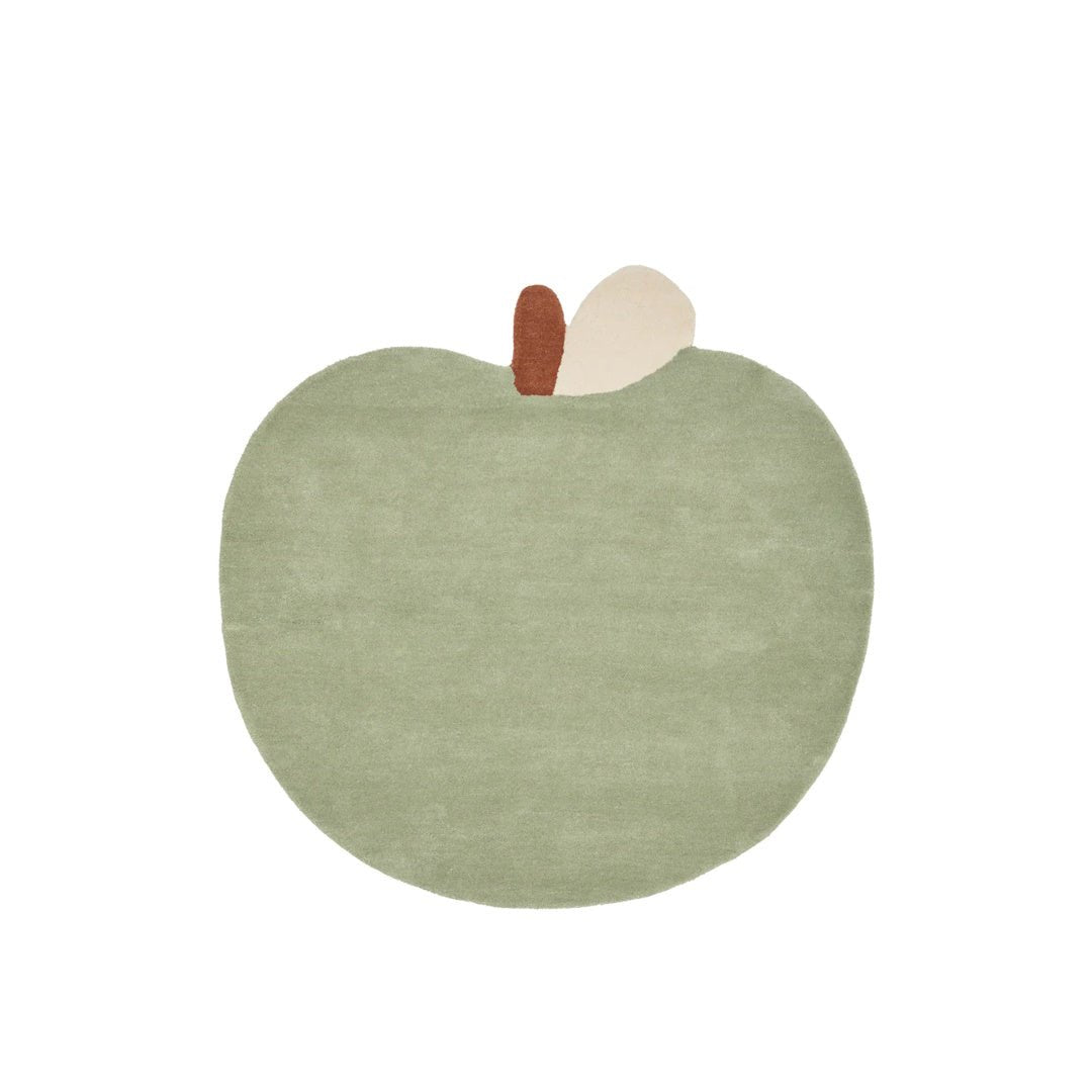 Apple Tufted Rug - ökenhem