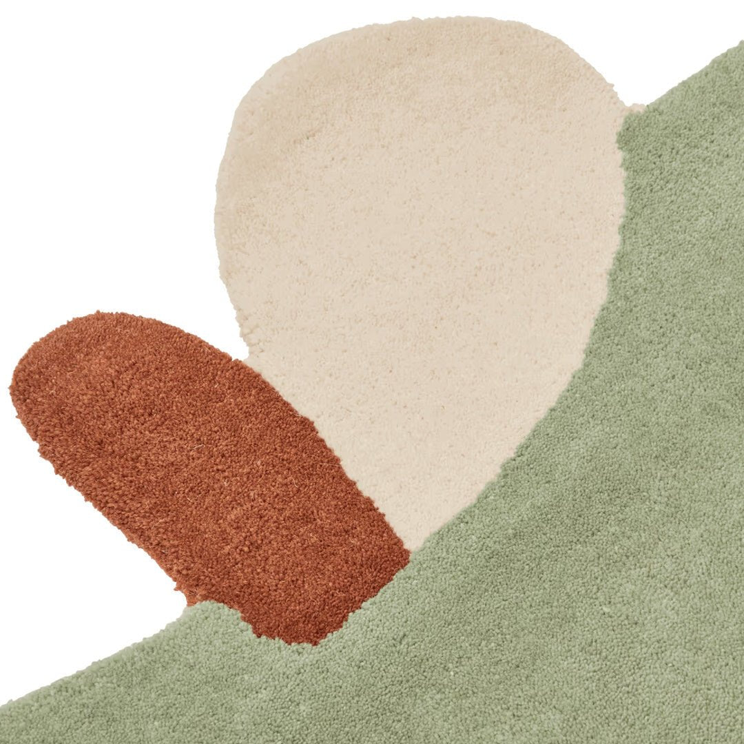 Apple Tufted Rug - ökenhem
