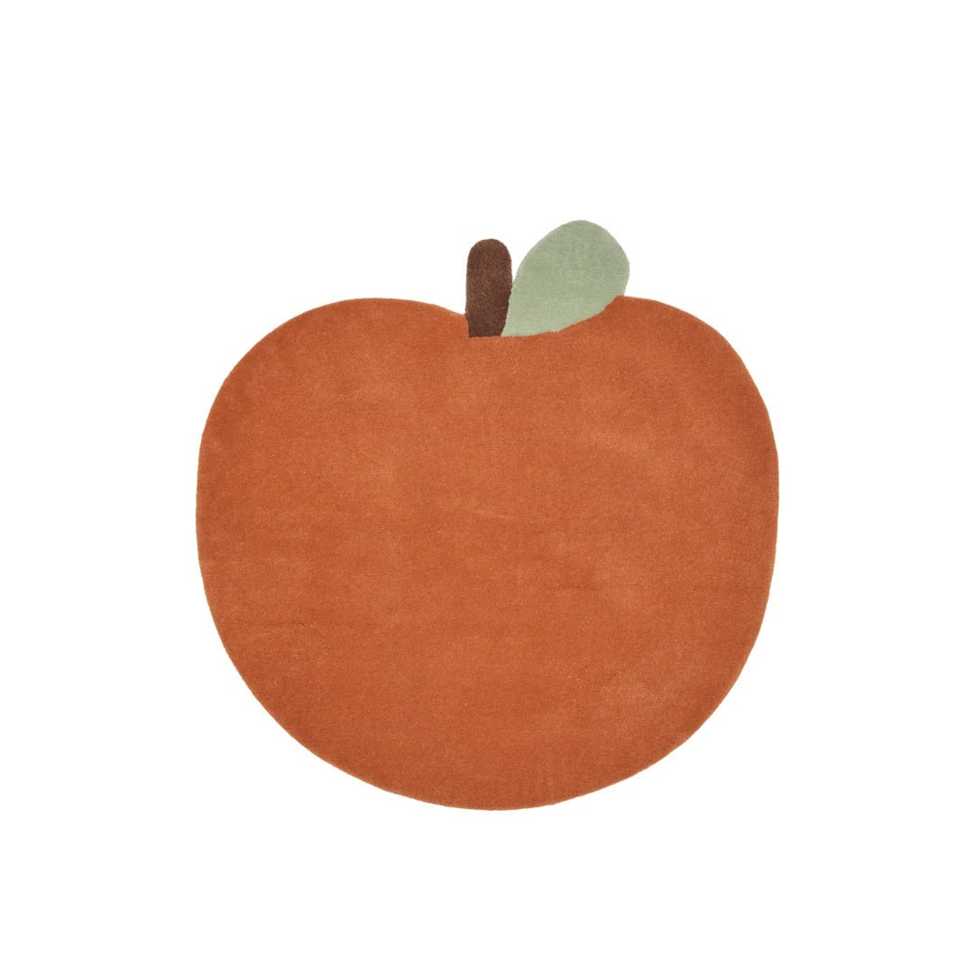 Apple Tufted Rug - ökenhem