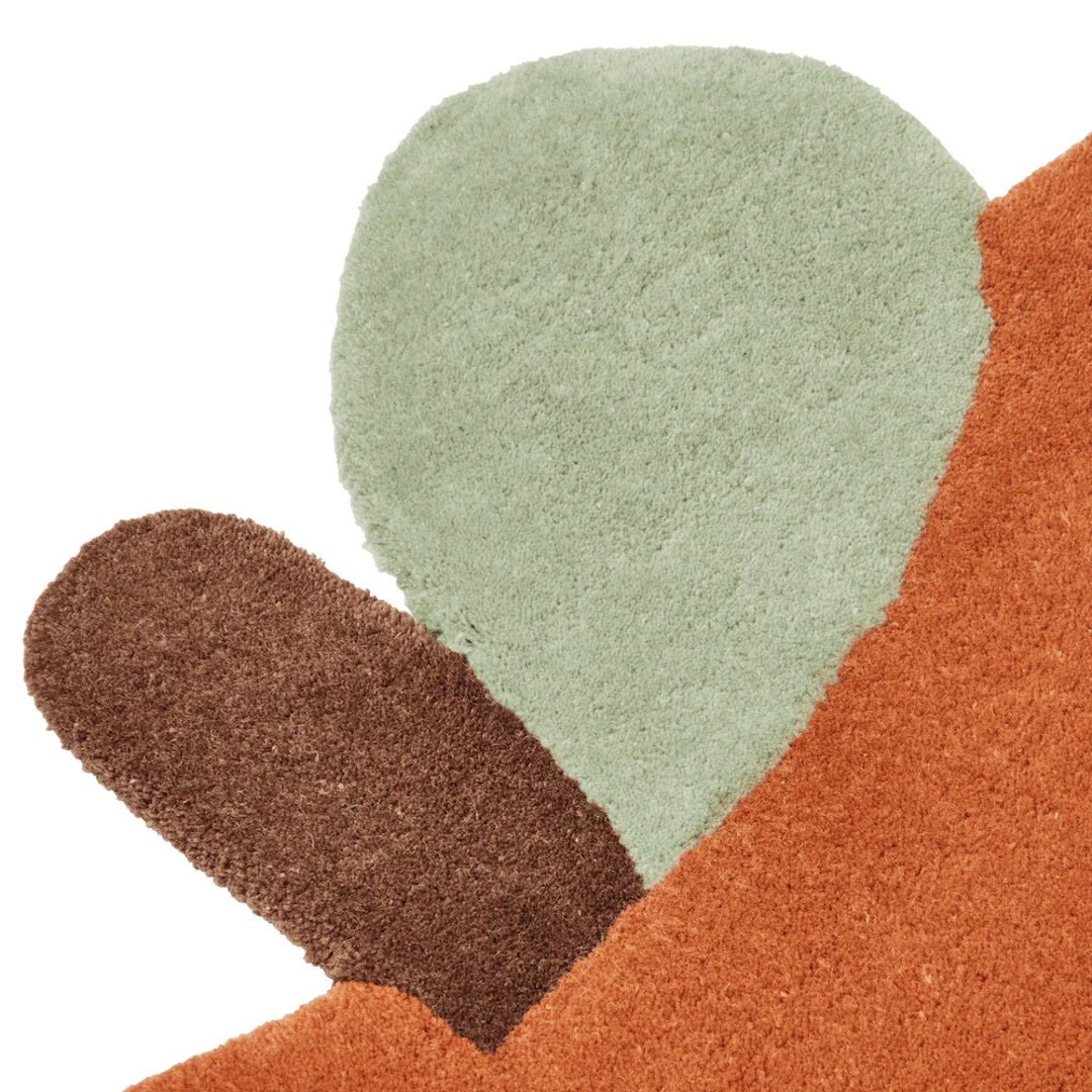 Apple Tufted Rug - ökenhem