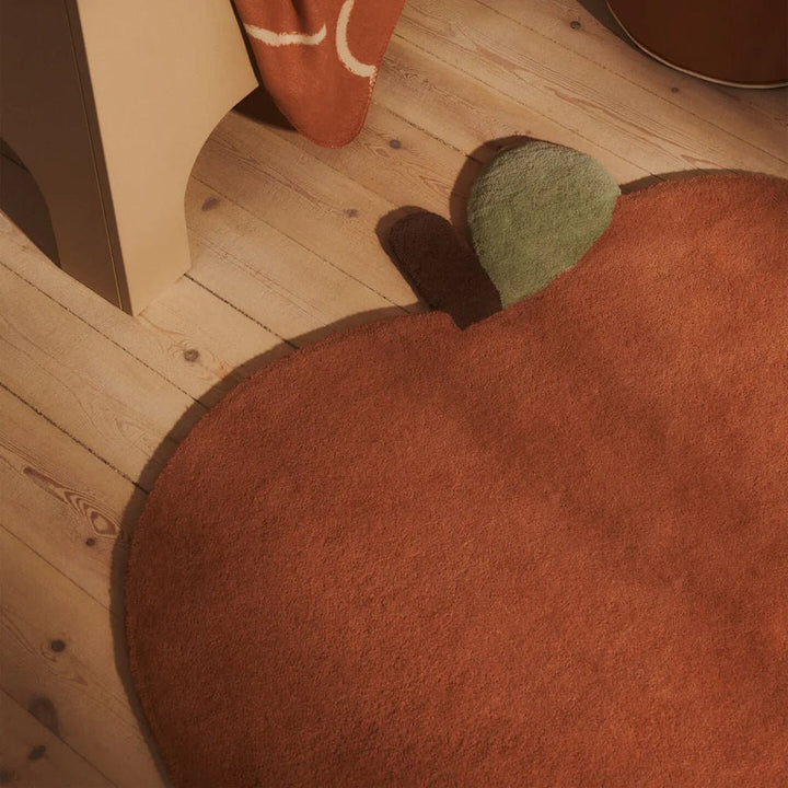 Apple Tufted Rug - ökenhem