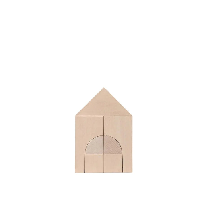 Archiblocks Wooden Construction Set - ökenhem