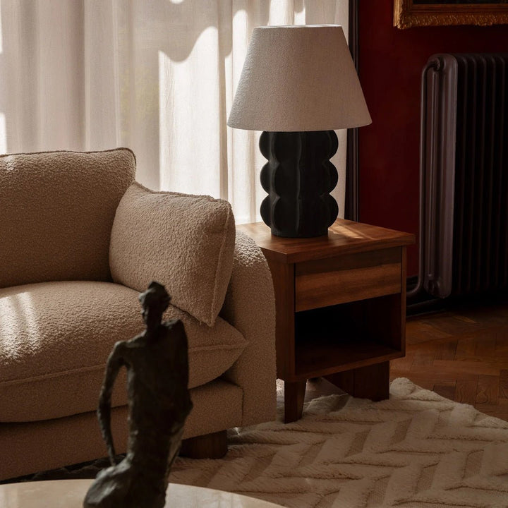 Arcissimo Table Lamp Black - ökenhem