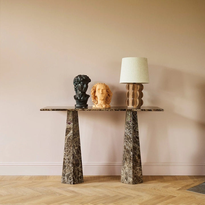 Arcissimo Table Lamp Brown - ökenhem