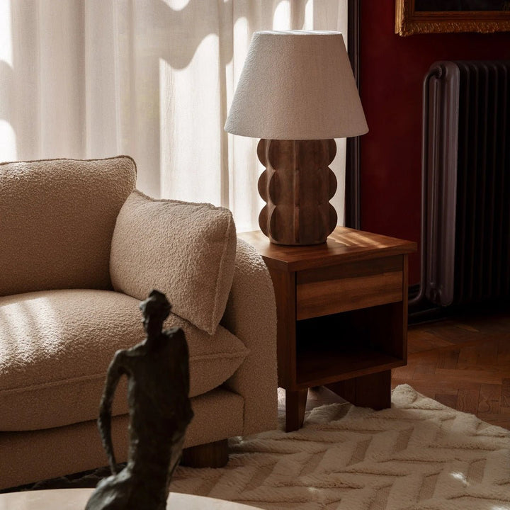Arcissimo Table Lamp Brown - ökenhem
