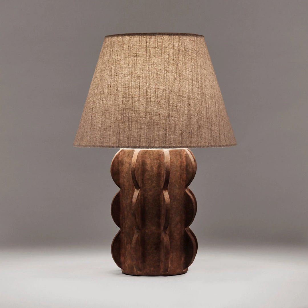 Arcissimo Table Lamp Brown - ökenhem