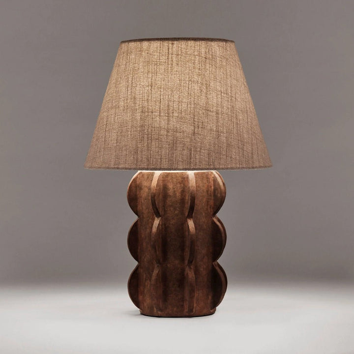 Arcissimo Table Lamp Brown - ökenhem
