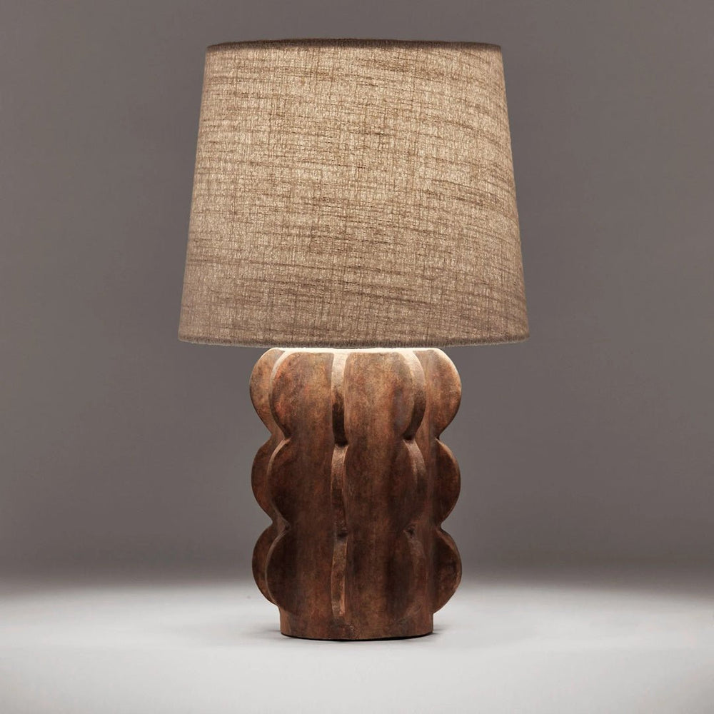 Arcissimo Table Lamp Brown - ökenhem