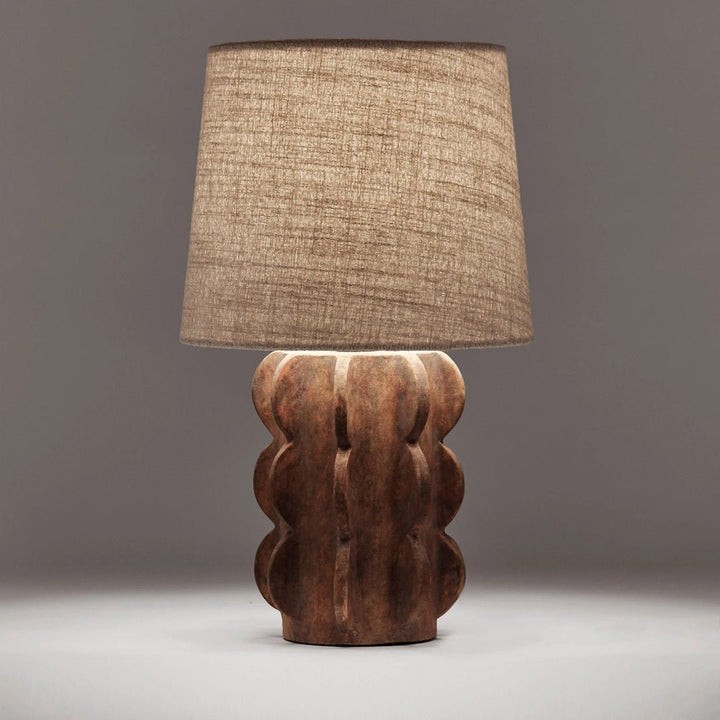 Arcissimo Table Lamp Brown - ökenhem