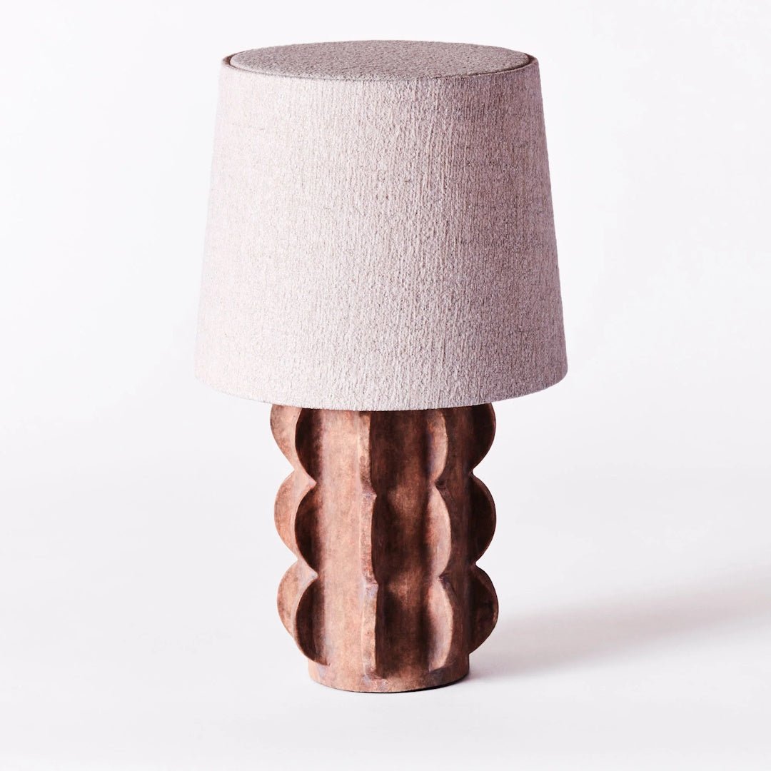 Arcissimo Table Lamp Brown - ökenhem