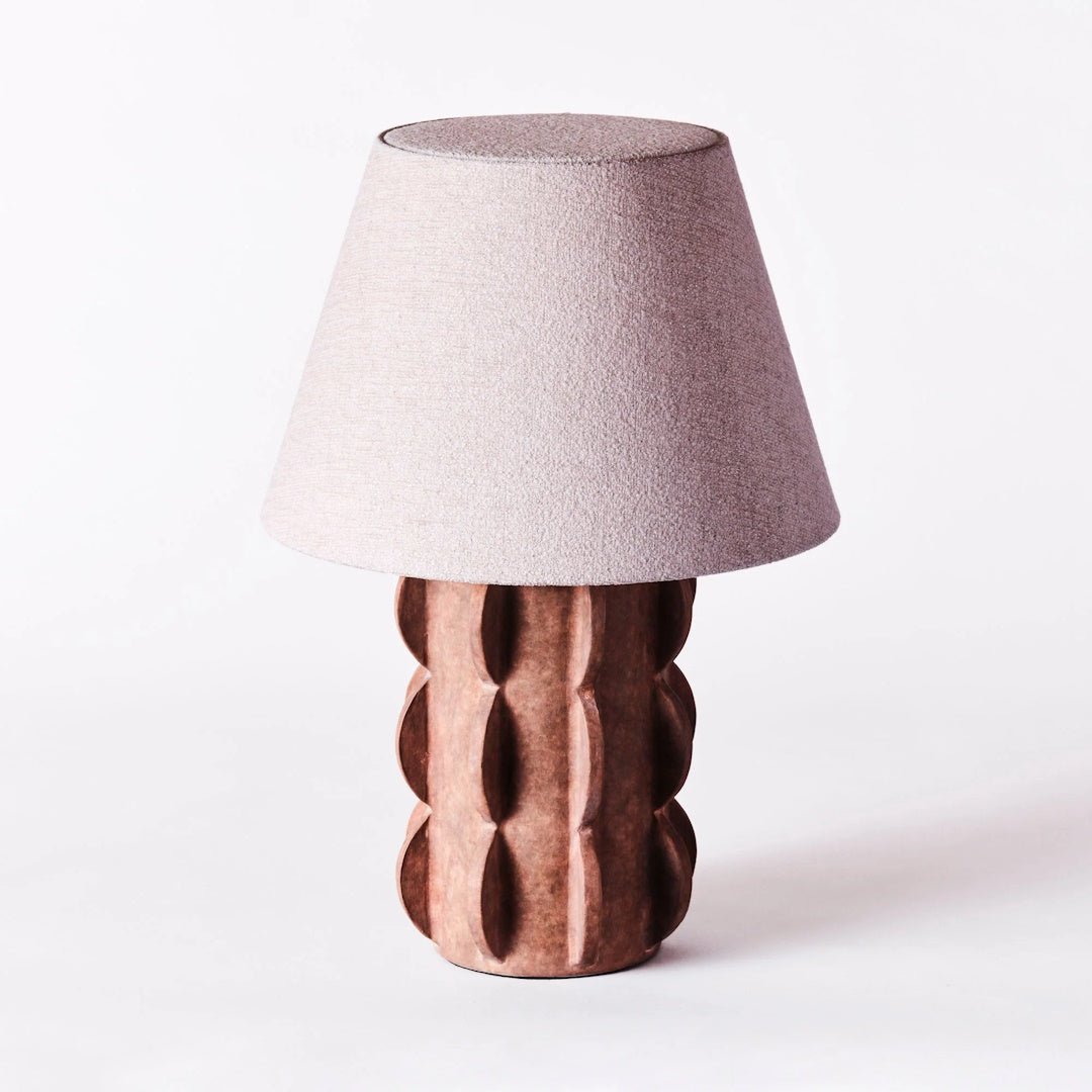 Arcissimo Table Lamp Brown - ökenhem