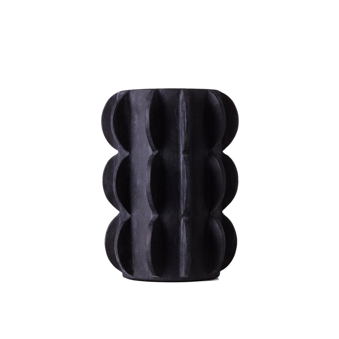 Arcissimo Vase Black Large - ökenhem
