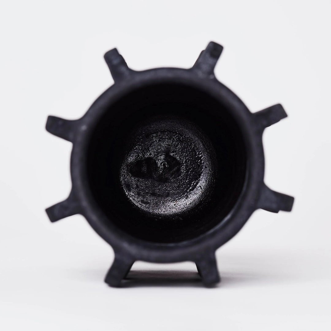 Arcissimo Vase Black Large - ökenhem