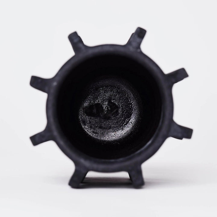 Arcissimo Vase Black Large - ökenhem