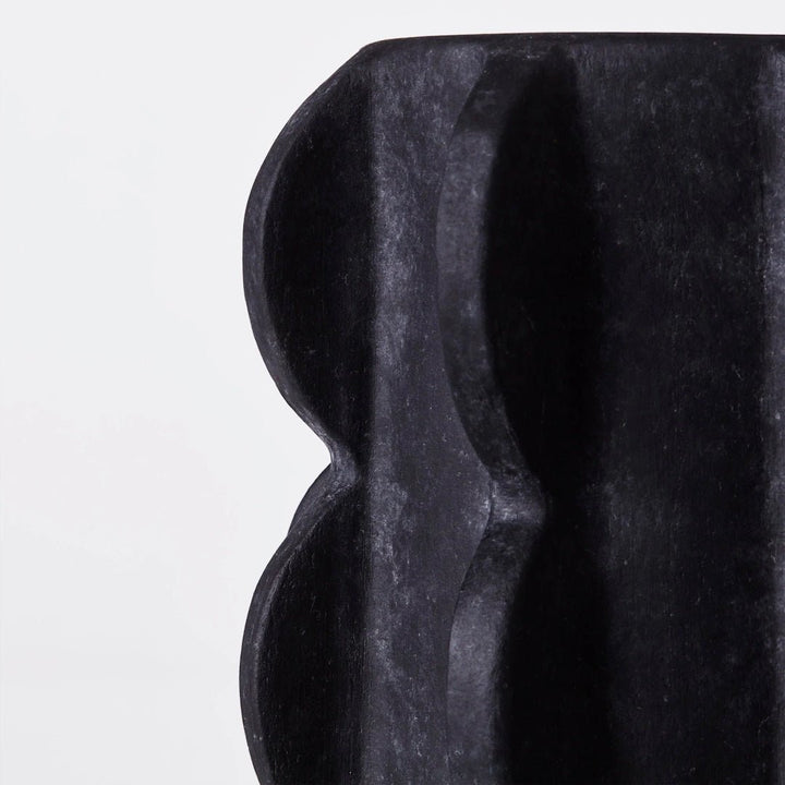Arcissimo Vase Black Small - ökenhem