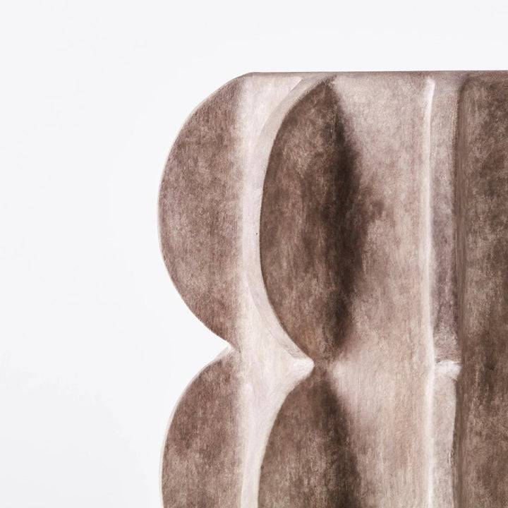 Arcissimo Vase Grey Large - ökenhem