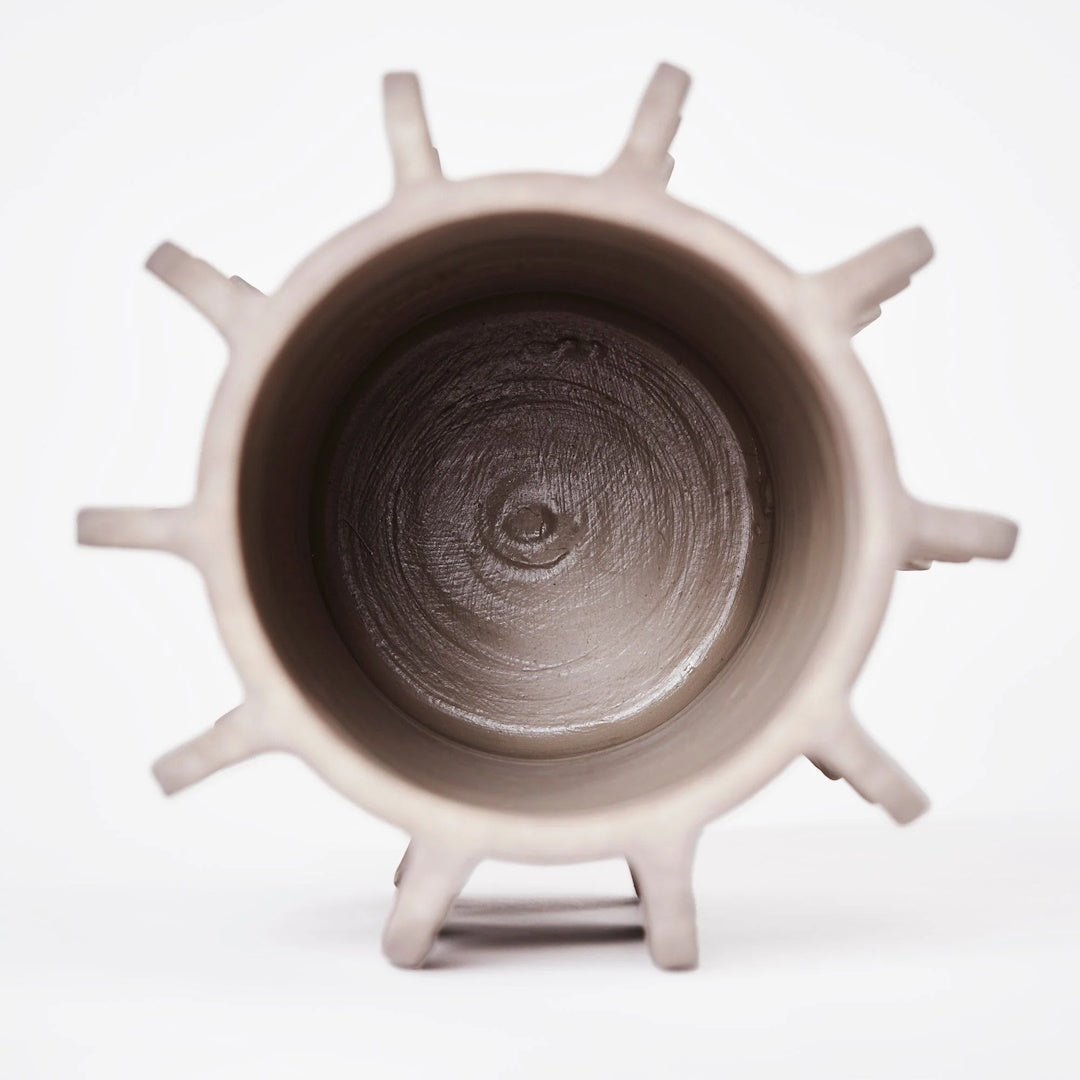 Arcissimo Vase Grey Large - ökenhem