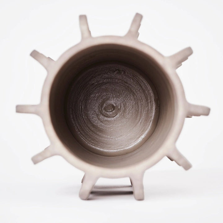 Arcissimo Vase Grey Large - ökenhem