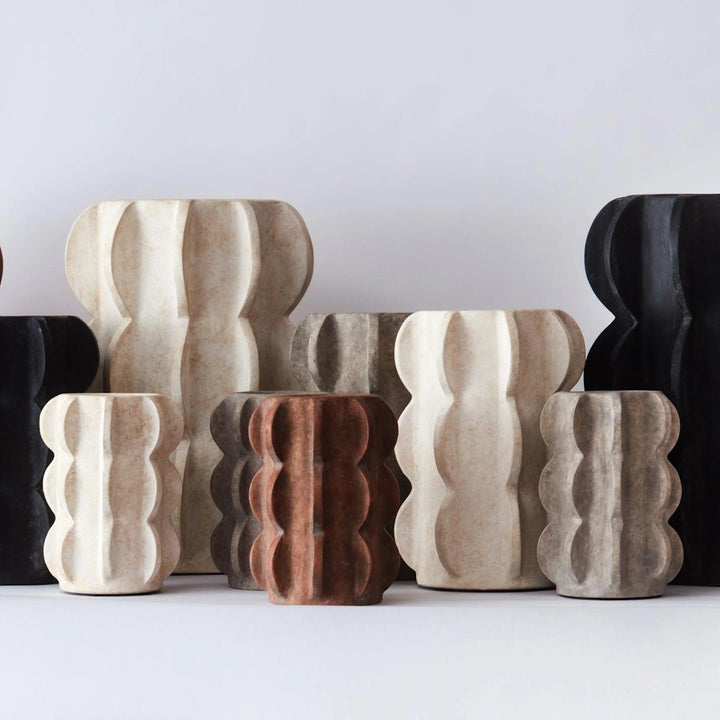 Arcissimo Vase White Large - ökenhem