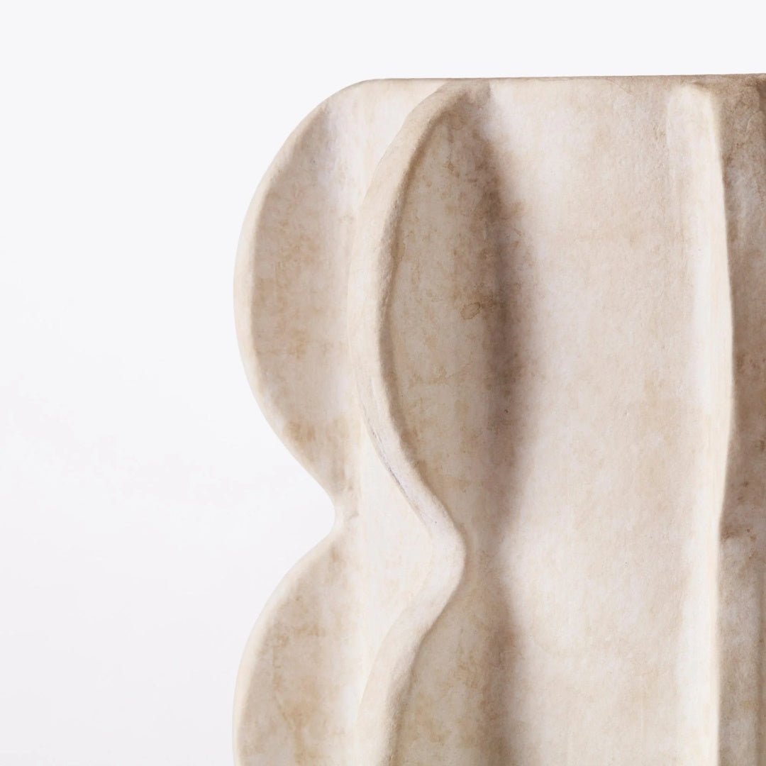 Arcissimo Vase White Medium - ökenhem